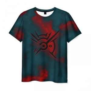 Men’s t-shirt game Dishonored merch print Idolstore - Merchandise and Collectibles Merchandise, Toys and Collectibles 2