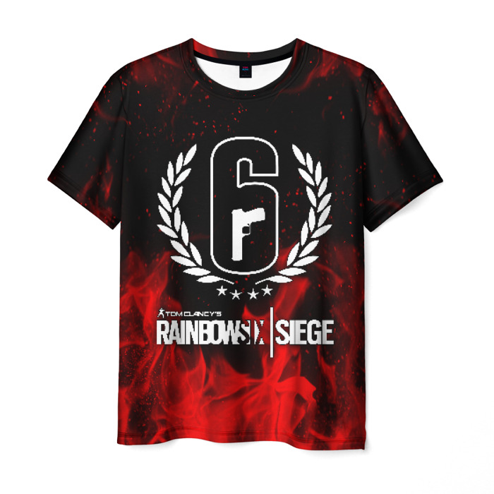 r6 siege shirt