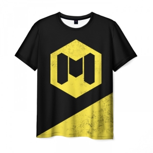 Collectibles Men'S T-Shirt Emblem Call Of Duty Merch Design