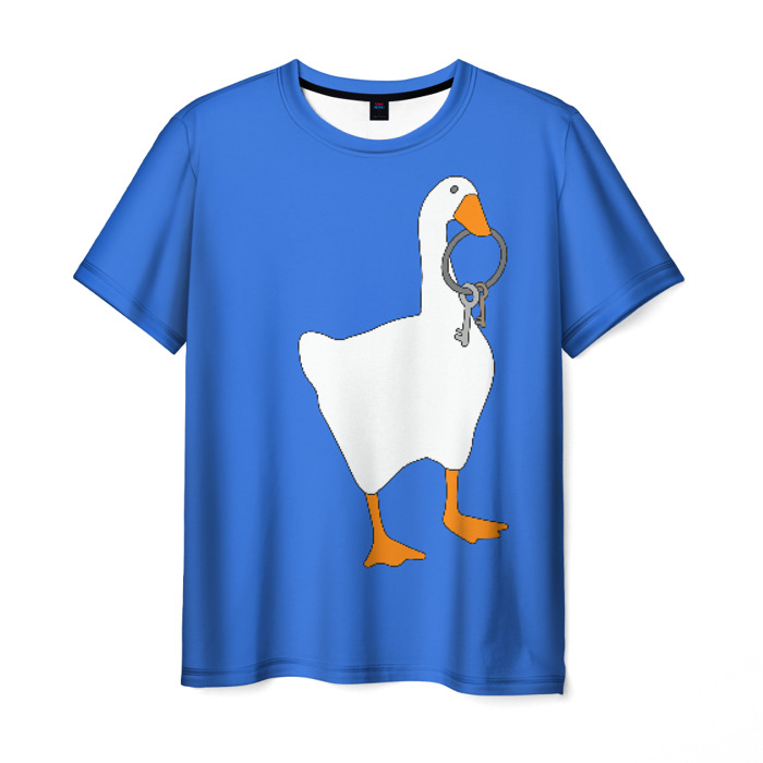 Buy Untitled Goose Game T-shirts, Merchandise, Gifts Collectibles ...