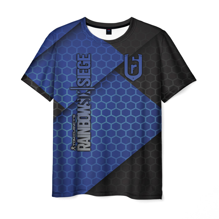 r6 siege shirt