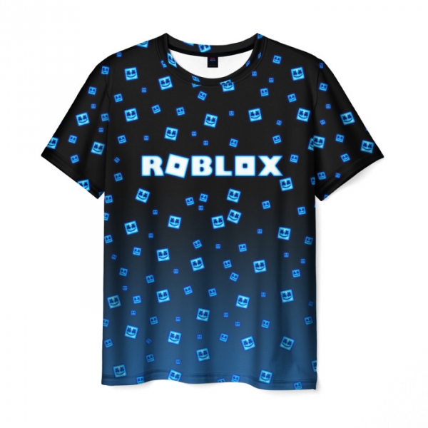 Buy Men S T Shirt Roblox X Marshmello Fortnite Print Idolstore - fortnit shirts roblox