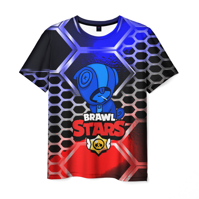 leon t shirt brawl stars