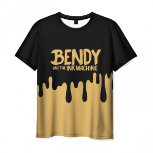 Bendy And The Ink Machine T Shirts Merchandise Gifts And Collectibles On Idolstore - bendy t shirt roblox