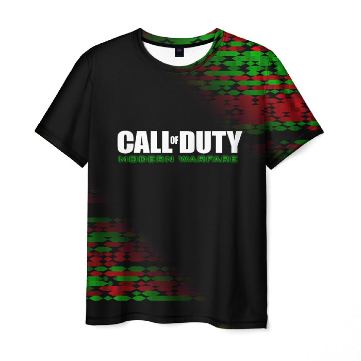 call of duty walmart shirt