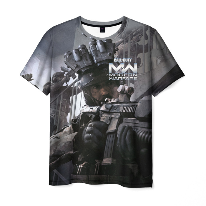 call of duty youth shirt