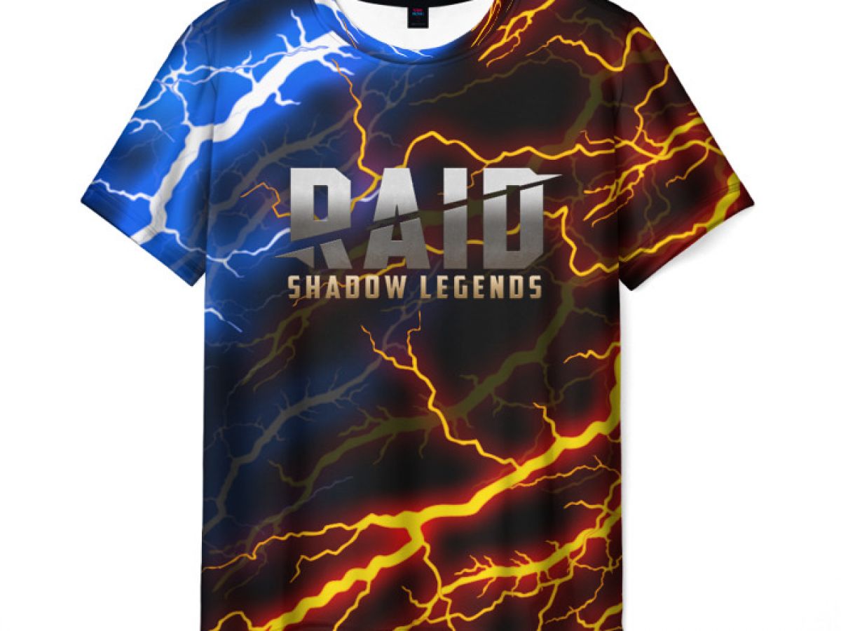 raid shadow legends shirt