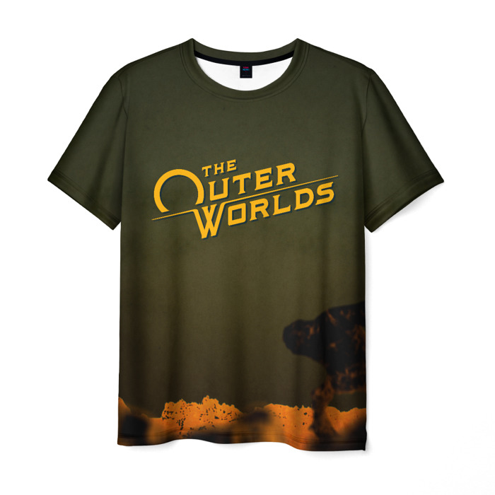 the outer worlds merch