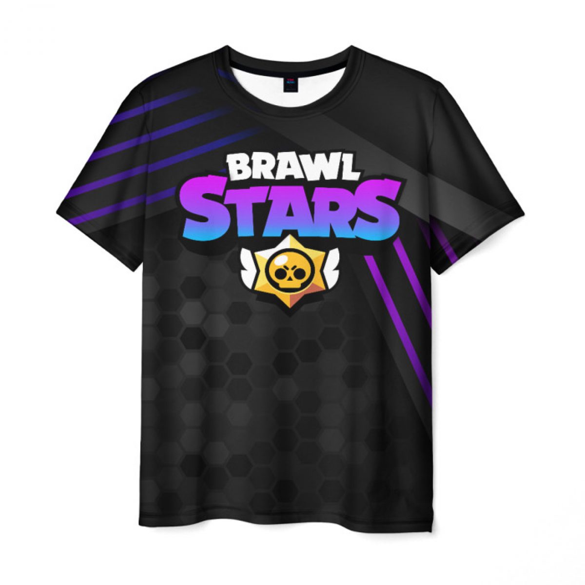 leon brawl stars t shirt