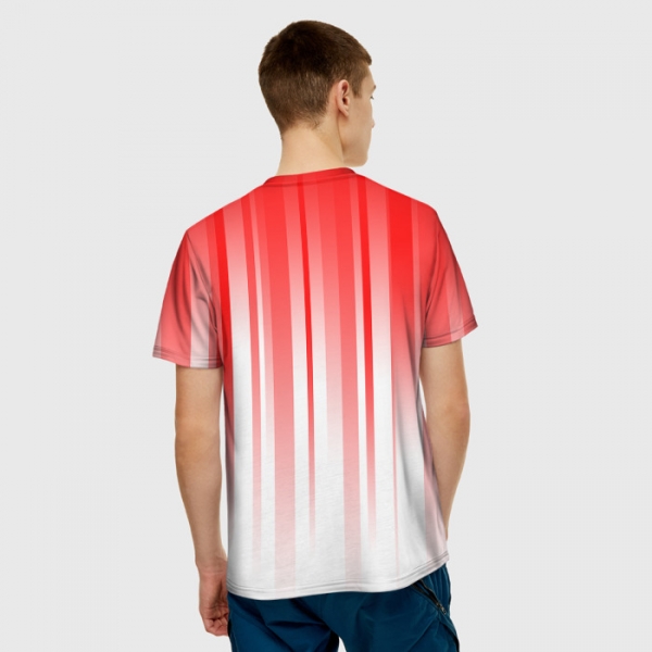 Buy Men S T Shirt Roblox Gradient Print Merch Idolstore - roblox keanu reeves shirt