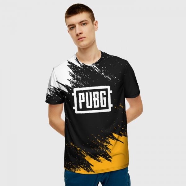 pubg black shirt