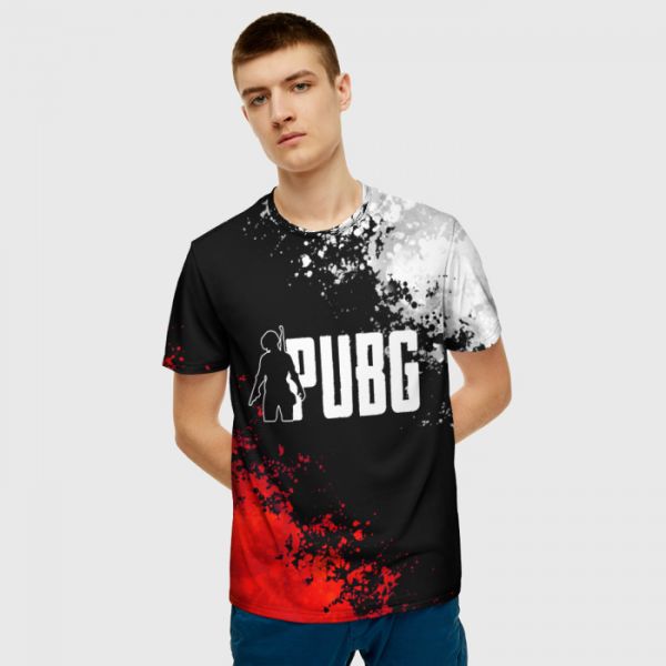 jai pubg t shirt