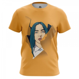 Men’s t-shirt Bad guy Billie Eilish Top Idolstore - Merchandise and Collectibles Merchandise, Toys and Collectibles
