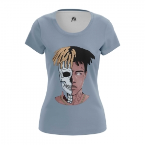 Women’s t-shirt XXXtentacion Sad Top Idolstore - Merchandise and Collectibles Merchandise, Toys and Collectibles