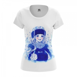 Women’s long sleeve Snegurochka Costume Snow Maiden Idolstore - Merchandise and Collectibles Merchandise, Toys and Collectibles