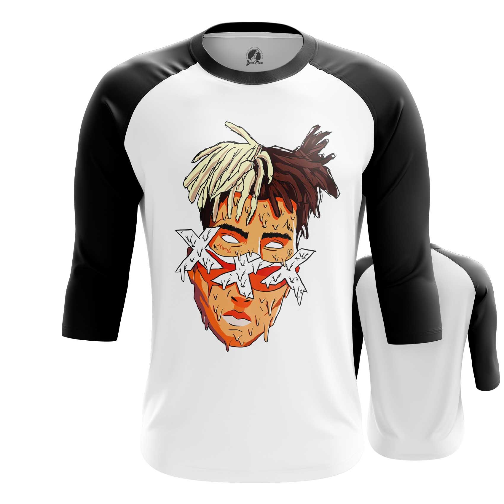 xxxtentacion t shirt bad