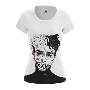 Women’s long sleeve XXXtentacion Save Me Tribute Idolstore - Merchandise and Collectibles Merchandise, Toys and Collectibles