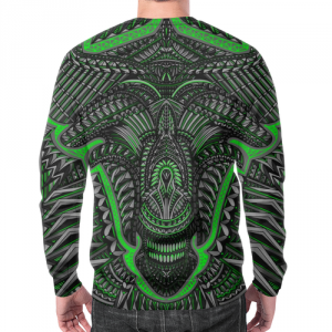 Sweatshirt Alien graphic image merch Idolstore - Merchandise and Collectibles Merchandise, Toys and Collectibles