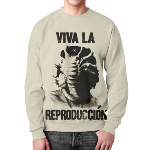Sweatshirt Che Guevara Alien viva la reproduccione Idolstore - Merchandise and Collectibles Merchandise, Toys and Collectibles 2