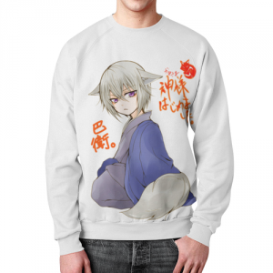 Kamisama Kiss Sweatshirt Nice to meet you God Idolstore - Merchandise and Collectibles Merchandise, Toys and Collectibles 2