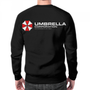 Sweatshirt Resident Evil Umbrella corporation Idolstore - Merchandise and Collectibles Merchandise, Toys and Collectibles