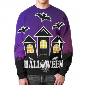 Sweatshirt design Halloween graphic print Idolstore - Merchandise and Collectibles Merchandise, Toys and Collectibles 2