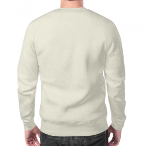 Sweatshirt Attack on Titan white design Idolstore - Merchandise and Collectibles Merchandise, Toys and Collectibles