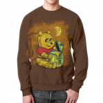 Merchandise Sweatshirt Winnie-The-Pooh Terminator