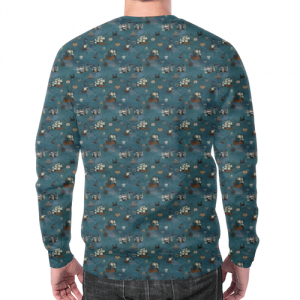 Ships sea Sweatshirt design pattern clothes Idolstore - Merchandise and Collectibles Merchandise, Toys and Collectibles