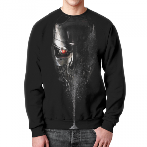 Endoskeleton Sweatshirt Terminator t-800 Idolstore - Merchandise and Collectibles Merchandise, Toys and Collectibles 2
