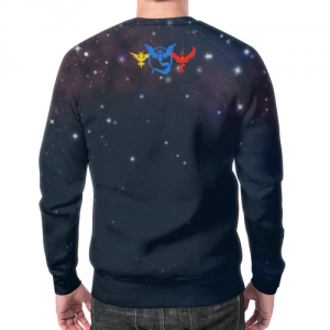 Sweatshirt Pokemon Articuno print merch Idolstore - Merchandise and Collectibles Merchandise, Toys and Collectibles