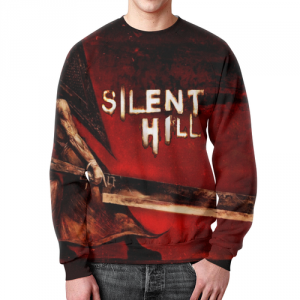 Sweatshirt Silent Hill Apparel Movie Cover Idolstore - Merchandise and Collectibles Merchandise, Toys and Collectibles 2
