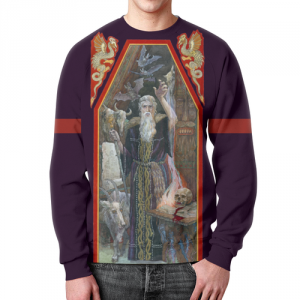 Mighty Magus Sweatshirt design print Idolstore - Merchandise and Collectibles Merchandise, Toys and Collectibles 2