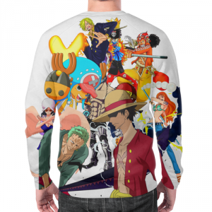 One Piece Sweatshirt All characters Idolstore - Merchandise and Collectibles Merchandise, Toys and Collectibles