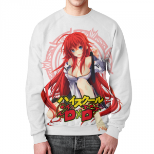 Sweatshirt image High School DxD merch Idolstore - Merchandise and Collectibles Merchandise, Toys and Collectibles