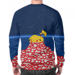Sweatshirt Pokemon merch GO design print Idolstore - Merchandise and Collectibles Merchandise, Toys and Collectibles