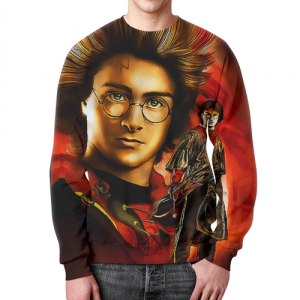 Harry Potter Sweatshirt Quidditch World Cup Idolstore - Merchandise and Collectibles Merchandise, Toys and Collectibles 2