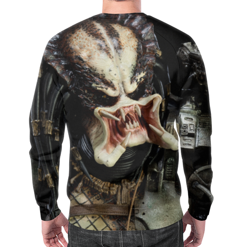 Collectibles Sweatshirt Predator No Mask Face
