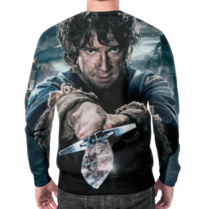 Sweatshirt Hobbit The Movie Martin Freeman Idolstore - Merchandise and Collectibles Merchandise, Toys and Collectibles