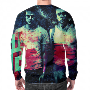 Sweatshirt Fight club Cover Movie Idolstore - Merchandise and Collectibles Merchandise, Toys and Collectibles