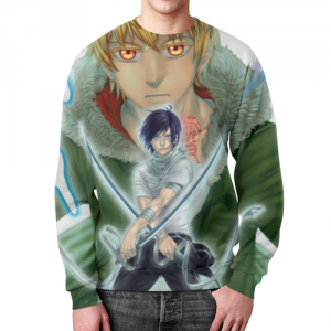 Noragami Sweatshirt Stray god Art Idolstore - Merchandise and Collectibles Merchandise, Toys and Collectibles 2