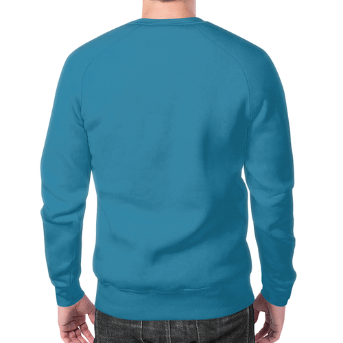 Collectibles Sweatshirt Keep Calm Or Skeleton Bones Symbol