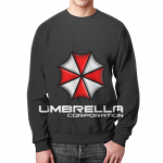 Collectibles Umbrella Corp Sweatshirt Resident Evil