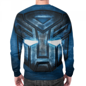 Sweatshirt Autobots Transformers Idolstore - Merchandise and Collectibles Merchandise, Toys and Collectibles