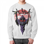 Merchandise Evangelion Sweatshirt Neon Genesis Eva