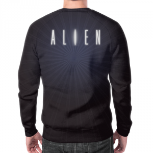 Shaft Xenomorph Sweatshirt Alien Idolstore - Merchandise and Collectibles Merchandise, Toys and Collectibles