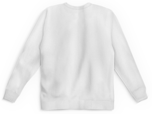 Merch Sweatshirt Elizabeth Gintama White