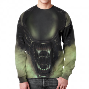 Sweatshirt Alien Xenomorph queen Idolstore - Merchandise and Collectibles Merchandise, Toys and Collectibles 2