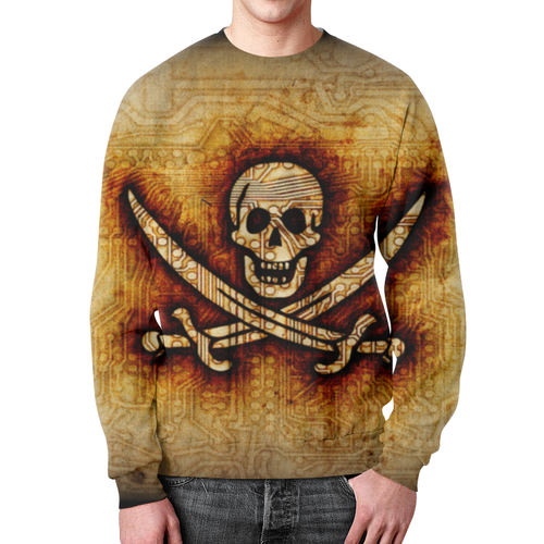 Merchandise Sweatshirt Pirates Of The Caribbean