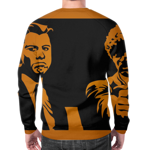 Collectibles Sweatshirt Pulp Fiction Vincent Vega Jules Winnfield